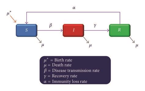 Image result for SIR Model Math