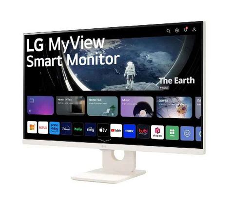 LG 24MS550-B 24 Inch FHD IPS 100Hz 5ms Monitor : Specs & Review