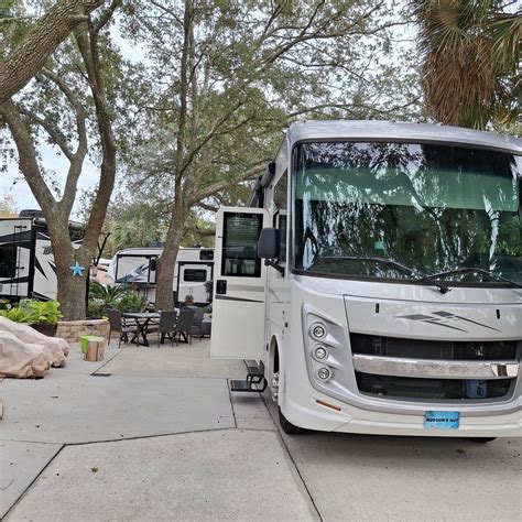 HILTON HEAD HARBOR RV RESORT AND MARINA - Campground Reviews & Photos ...