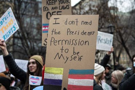 Some hospitals are complying with Trump's order on transgender teens ...