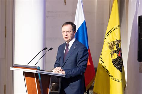 Калужская область представила план работы регионального отделения РВИО ...