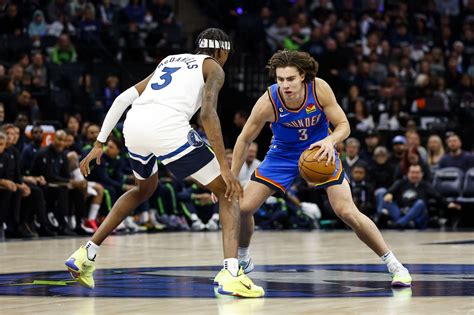 Thunder vs Timberwolves: Prediction, odds, where to watch (NBA Play-In ...