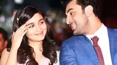 Did you know Alia Bhatt met Ranbir Kapoor for the first time when she ...