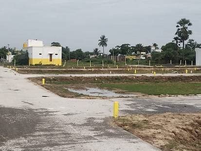 Sri Suba Amman Nagar in Madhavaram, Chennai: Price, Brochure, Floor ...