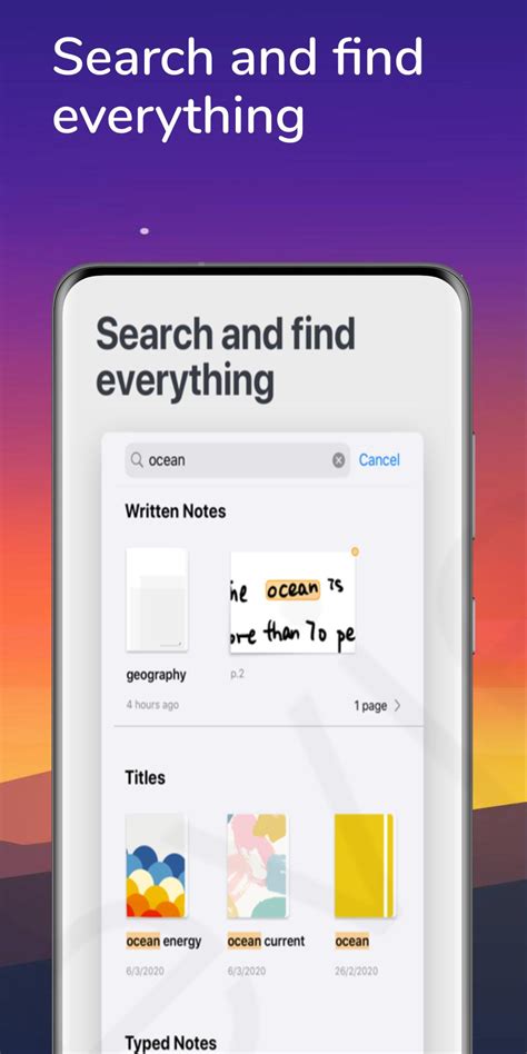Image result for Good Notes App 5