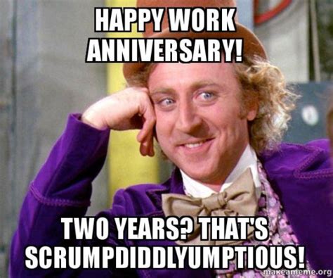 28 Work Anniversary Memes To Make You Laugh Out Loud