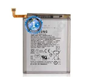 ZQTCIPRINO® Original EB-BA606ABU Battery for Samsung Galaxy A60 2019 ...