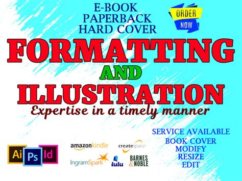 Image result for Book Formatting