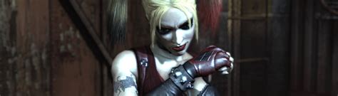 Arkham City Harley Quinn