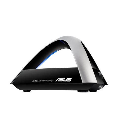 Asus N900 EA N66 Dual-Band Wireless Gigabit 3-in-1 AP/Wi-Fi Bridge ...