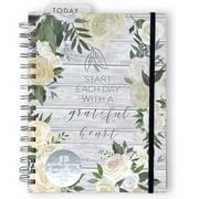 Buy 2022-2024 Weekly Monthly Planner, , by Votum, A Grateful Heart ...