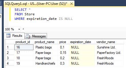 SQL Code Samples 的图像结果