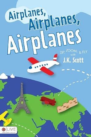 Buy Airplanes, Airplanes, Airplanes Book Online at Low Prices in India ...