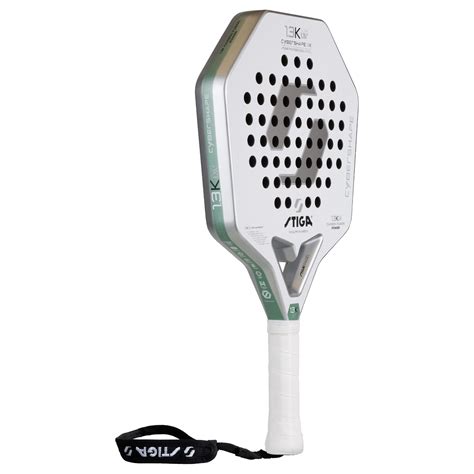 Padel Racket STIGA 1.3K Ultra LW Cybershape | Decathlon