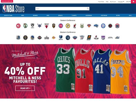 NBA Store 的图像结果
