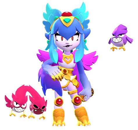 Melodie – Wiki, Estratégias e Skins | Brawl Stars Dicas