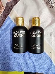 Buy La French Luxure Oudh Perfume for Men 100ml | Premium Long Lasting ...
