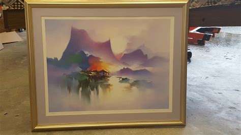 Shangriala Artwork By H Leung - Buy Art on Artplode
