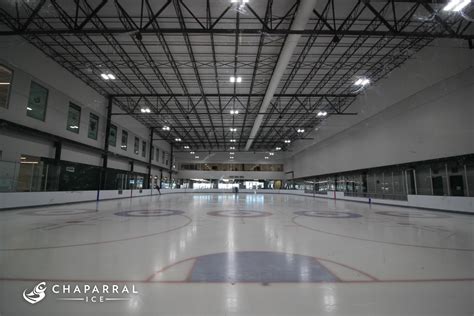 Parties & Events - Chaparral Ice