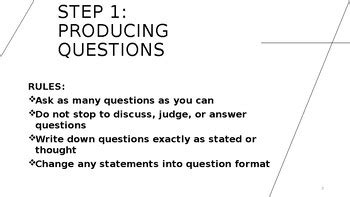 Image result for Question Formulation Technique PDF