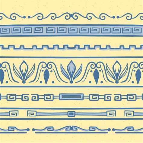 Griechischer Rahmen Bilder - Kostenloser Download auf Freepik