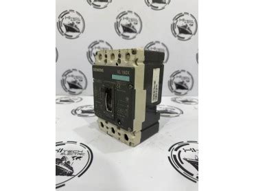 Siemens VL160X Molded Case Circuit Breaker 32A | HI TECH ELECTRIC