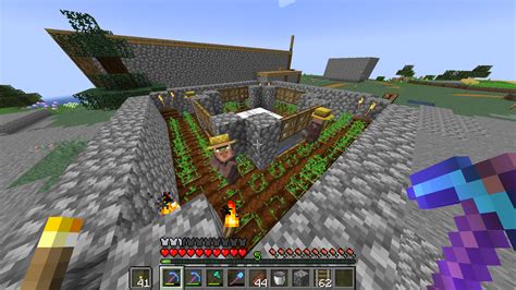 Villager Breeder Java 的图像结果