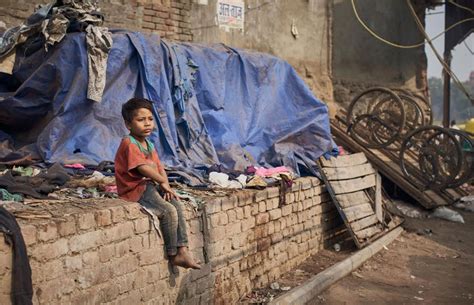 Most Delhiites Engaged in Begging Cite Pandemic as Major Cause