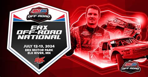 ERX Off-Road National | Elk River, MN, ERX Motor Park, Elk River, 12 ...