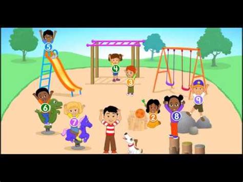 larning game for kids starfall math songs 2019 - YouTube