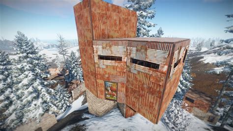 Image result for High Def Rust Base