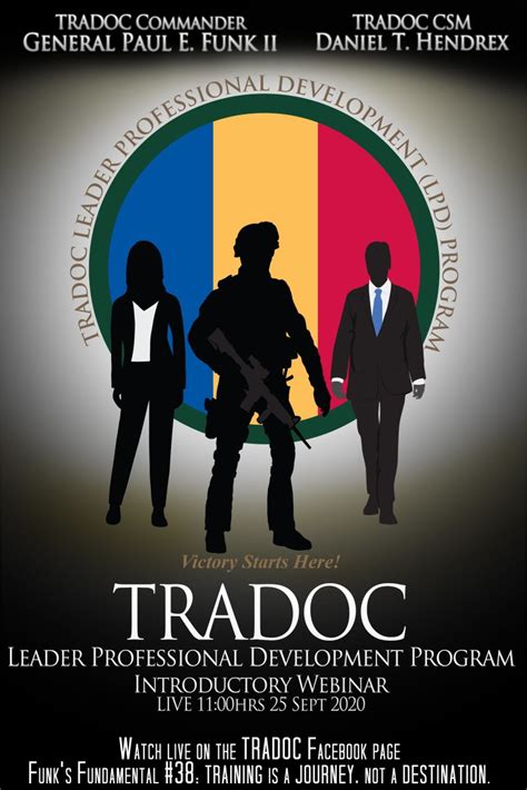 Command promotes leader development with new virtual program | Article ...