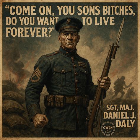 Daniel Daly’s Medal of Honor Valor from Peking to Belleau Wood – The ...