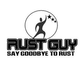 Image result for Rust Guy