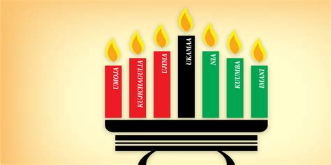 Kwanzaa: Celebration of Family, Community and Culture turns 50 | Access ...