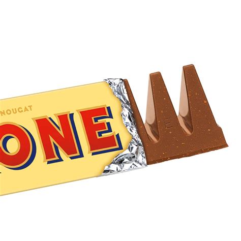 Toblerone Milk Chocolate - 100 g (Pack of 20) India | Ubuy