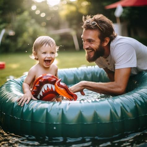 Image result for Small Inflatable Pool