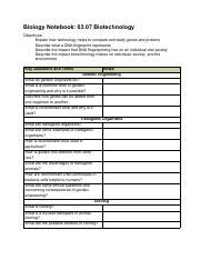 Biotechnology Design for Notebook 的图像结果