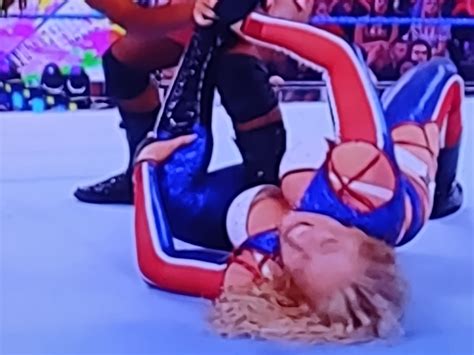 The 50 Best (female) Wardrobe Malfunctions In Wwe