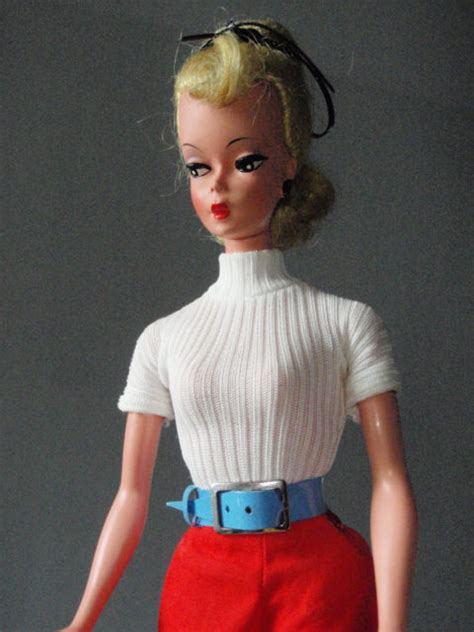 Barbie’s predecessor, Lilli, was a brazen German woman who liked to ...