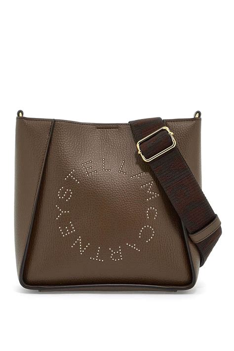 Stella McCartney Crossbody Bag With Perforated Stella Logo | Grailed