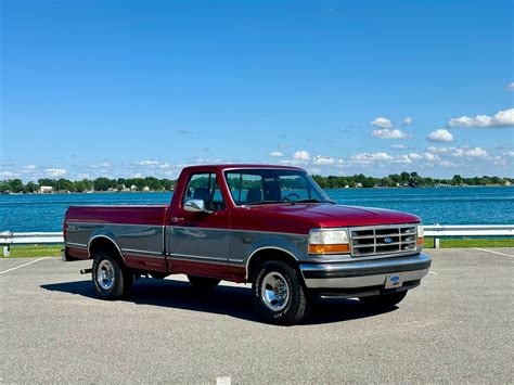 1994 Ford F150 | GAA Classic Cars