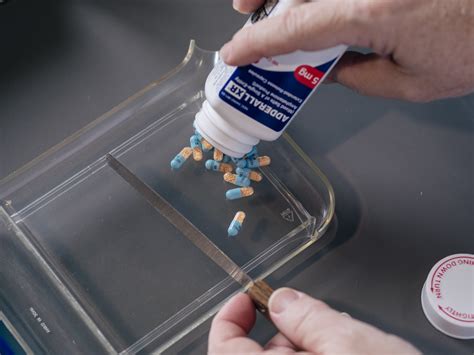 Adderall shortage comes after surge in telehealth prescriptions - The ...