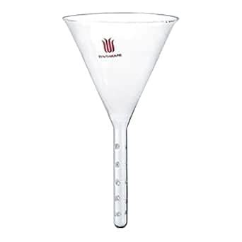 Kemtech America F292812 Synthware Solvent Addition Funnel, 90 mm Top ...