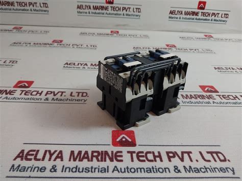 Telemecanique Lc1 D09 01 3-pole Reversing Contactor – Aeliya Marine Tech