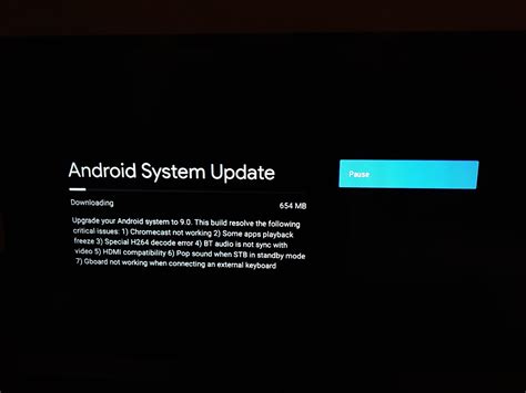 Image result for Android Update Mars Box