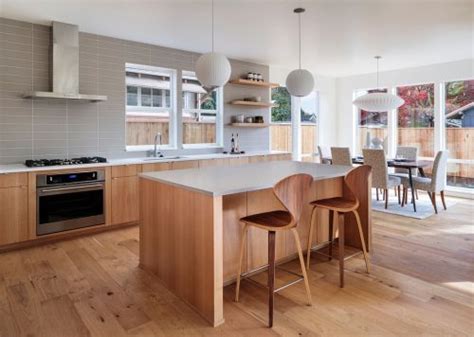 15 Small Open Kitchen with Dining Table Ideas