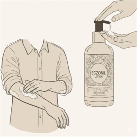 Barphani EczoNil Lotion 200ml Natural Herbal Formula For Eczema-Prone