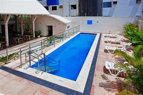 Praiamar Express Hotel Pool: Pictures & Reviews - Tripadvisor