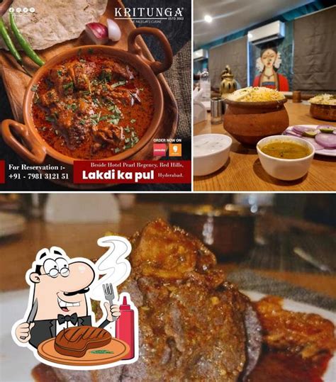 Kritunga restaurant - The Palegar's Cuisine, Hyderabad - Restaurant reviews